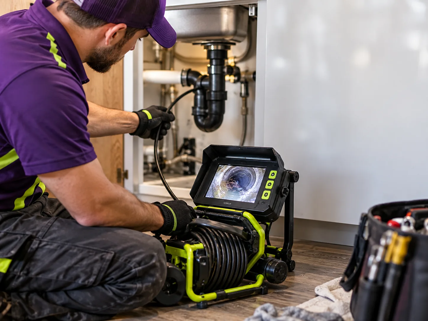 Drain Cleaning company in Brook, IN