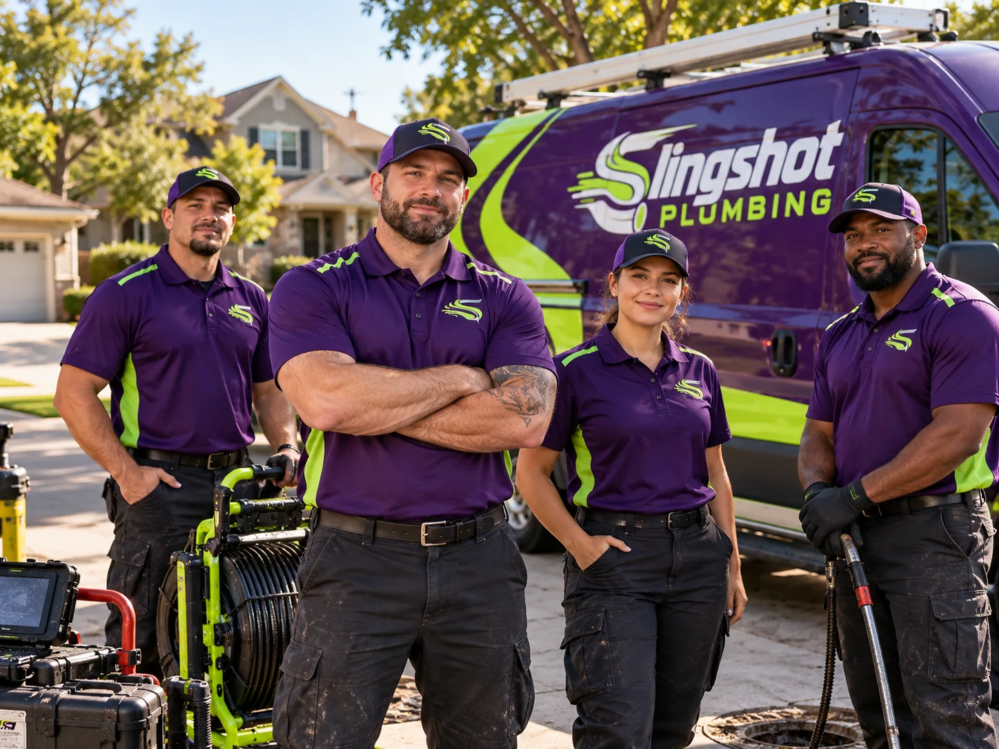 Drain Cleaning in Brook, IN near me